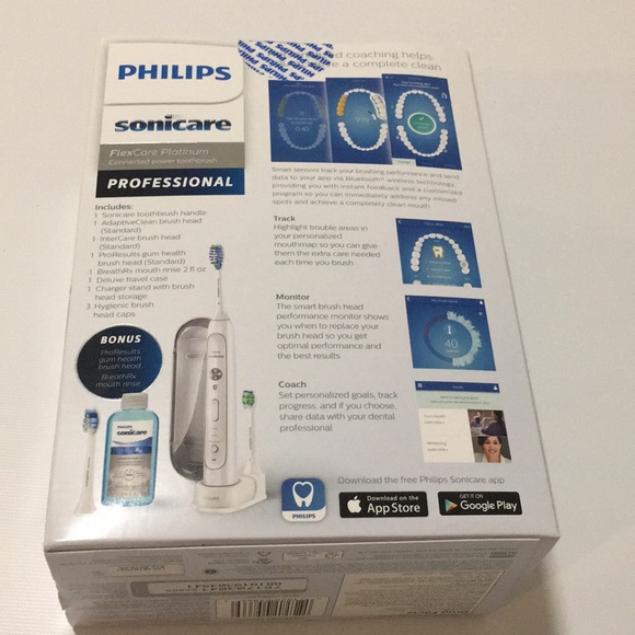 PHILIPS Sonicare Toothbrush - Picture 5 of 8